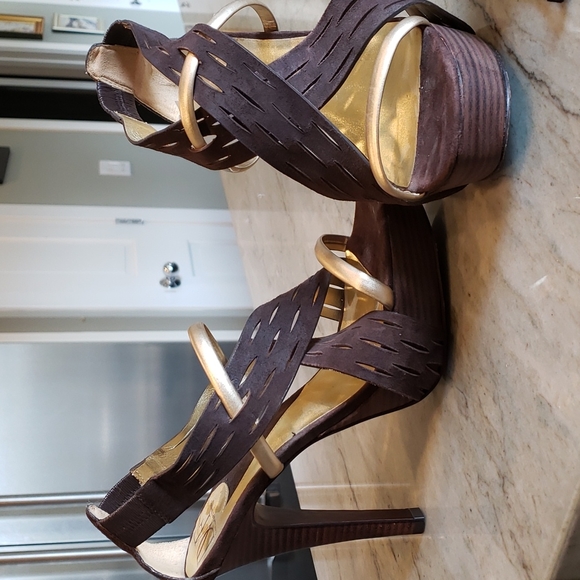 High heels by Diane von Furstenberg - Picture 3 of 4